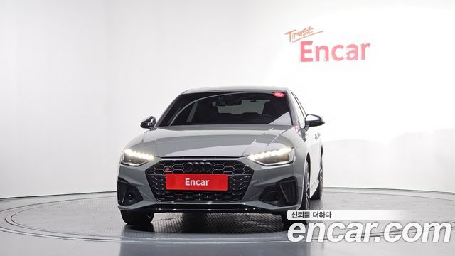 Audi S4 B9 3.0 TFSI Quattro - фото 2