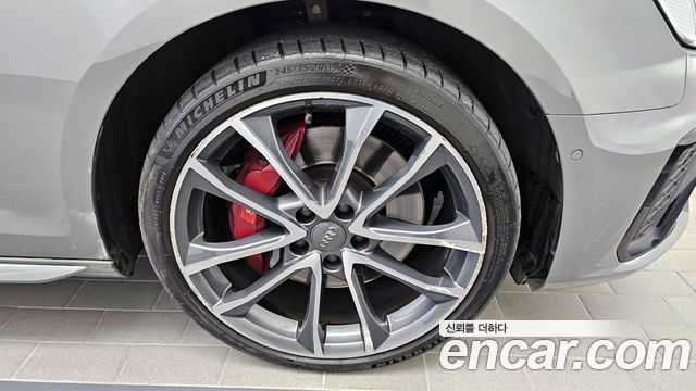 Audi S4 B9 3.0 TFSI Quattro - фото 4