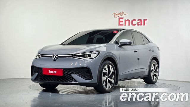 Volkswagen ID.5 ID Pro - фото 0