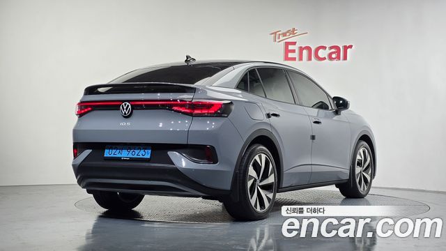 Volkswagen ID.5 ID Pro - фото 1