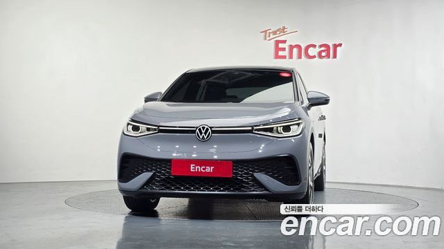 Volkswagen ID.5 ID Pro - фото 2