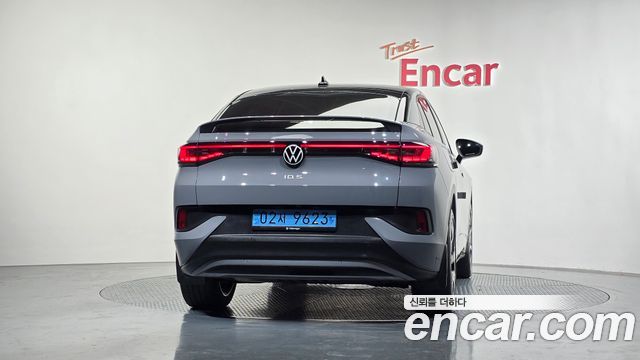 Volkswagen ID.5 ID Pro - фото 3