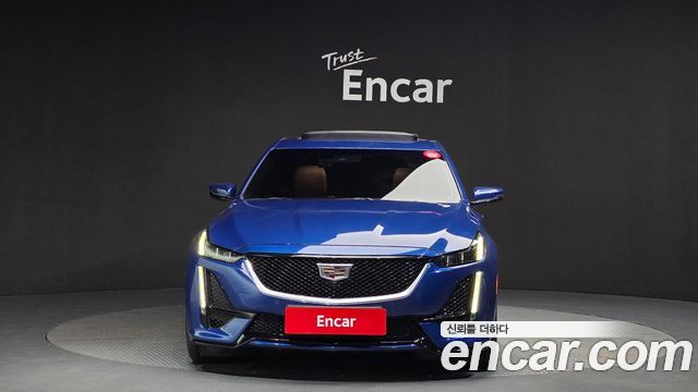 Cadillac CT5 2.0 Sport - фото 2