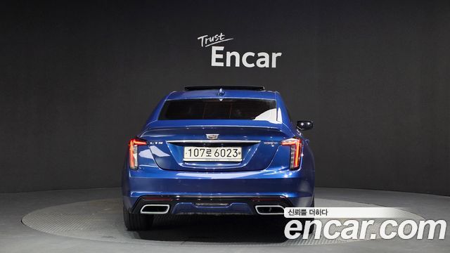 Cadillac CT5 2.0 Sport - фото 3
