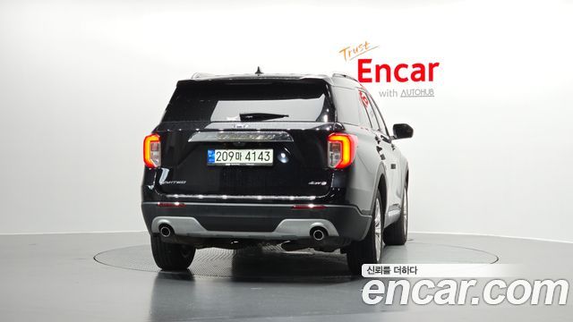 Ford Explorer 6-го поколения 2.3 LimIted 4WD - фото 3