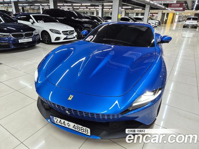 Ferrari Roma 3.9 - фото 2