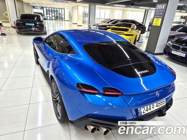 Ferrari Roma 3.9 - фото 4