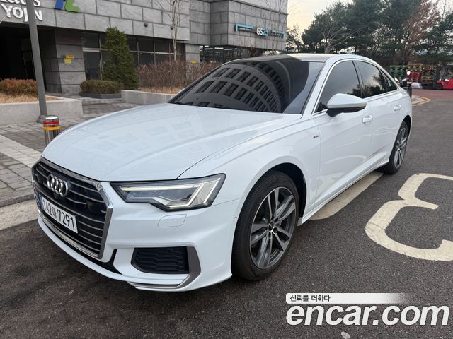 Audi A6 C8 45 TFSI Quattro Premium - фото 0