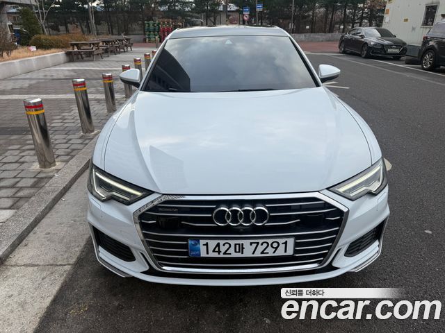 Audi A6 C8 45 TFSI Quattro Premium - фото 1