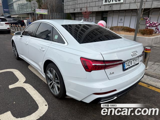 Audi A6 C8 45 TFSI Quattro Premium - фото 2