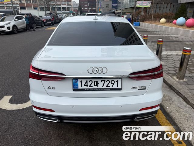 Audi A6 C8 45 TFSI Quattro Premium - фото 3