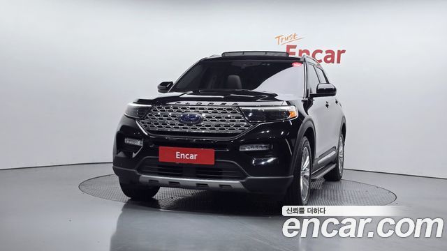 Ford Explorer 6-го поколения 2.3 LimIted 4WD - фото 2