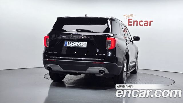 Ford Explorer 6-го поколения 2.3 LimIted 4WD - фото 3