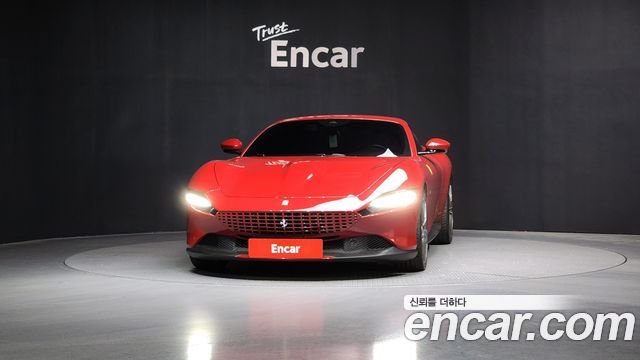 Ferrari Roma 3.9 - фото 2