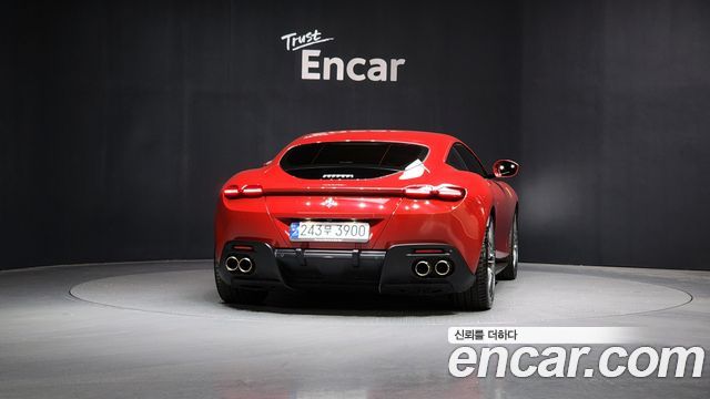 Ferrari Roma 3.9 - фото 3