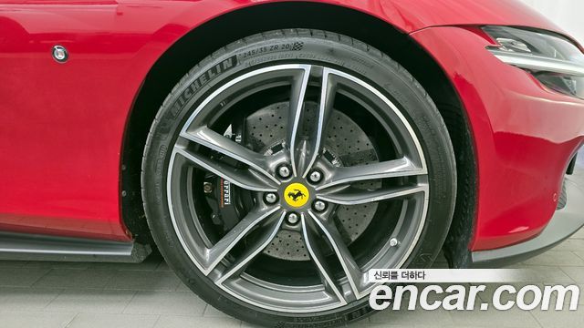 Ferrari Roma 3.9 - фото 4
