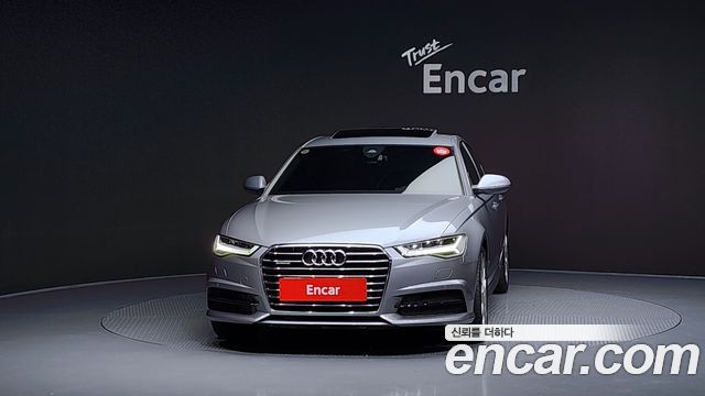 Audi A6 35 TDI Quattro C7 - фото 2