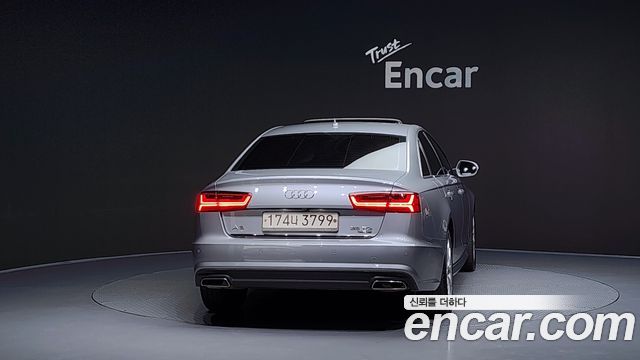 Audi A6 35 TDI Quattro C7 - фото 3