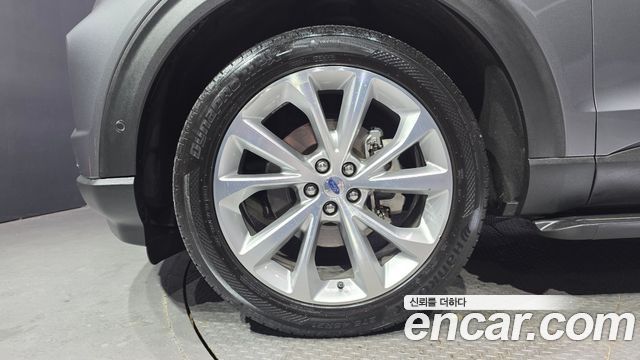 Ford Explorer 6-го поколения 3.0 Platinum 4WD - фото 4