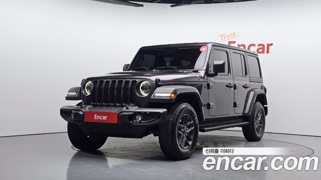 Jeep Wrangler JL 2.0 Sport S 4Door - фото 0