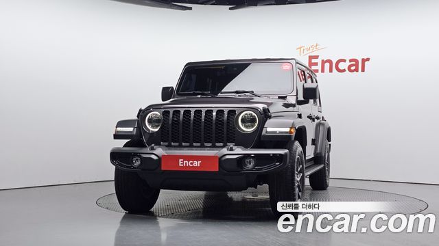 Jeep Wrangler JL 2.0 Sport S 4Door - фото 2