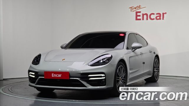 Porsche Panamera 2.9 AWD - фото 0