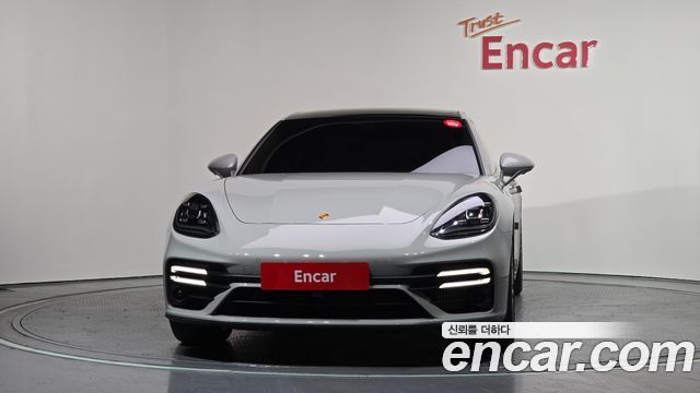 Porsche Panamera 2.9 AWD - фото 2
