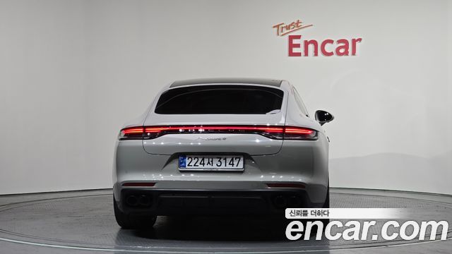 Porsche Panamera 2.9 AWD - фото 3