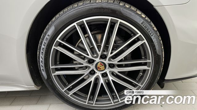 Porsche Panamera 2.9 AWD - фото 4