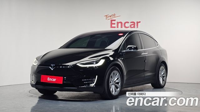 Tesla Model X 100D - фото 0