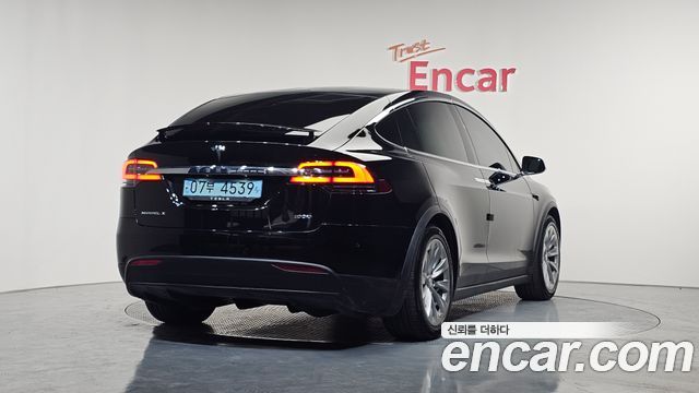 Tesla Model X 100D - фото 1