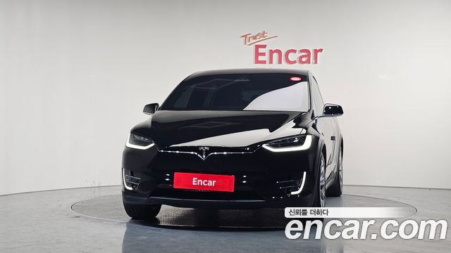Tesla Model X 100D - фото 2