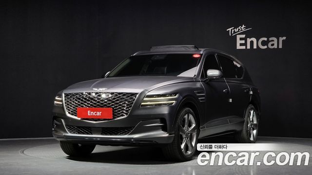 Genesis GV80 3.5T Gasoline AWD - фото 0