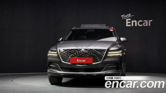 Genesis GV80 3.5T Gasoline AWD - фото 2