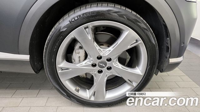 Genesis GV80 3.5T Gasoline AWD - фото 4