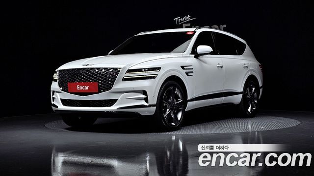 Genesis GV80 3.0 Diesel 2WD - фото 0
