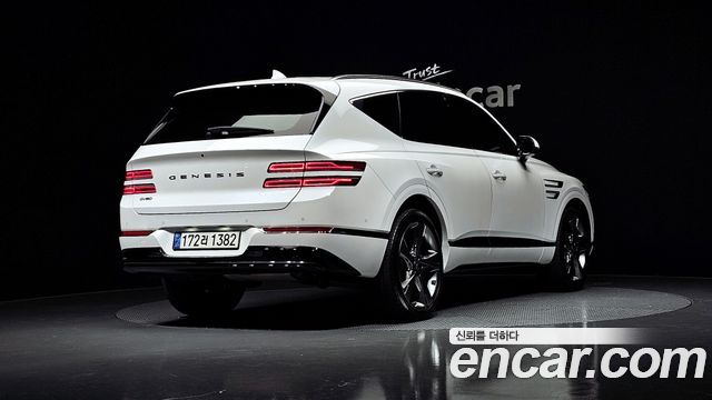 Genesis GV80 3.0 Diesel 2WD - фото 1