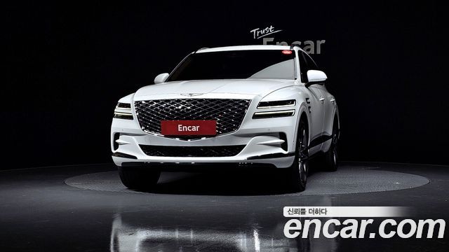 Genesis GV80 3.0 Diesel 2WD - фото 2
