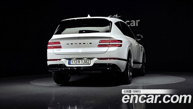Genesis GV80 3.0 Diesel 2WD - фото 3