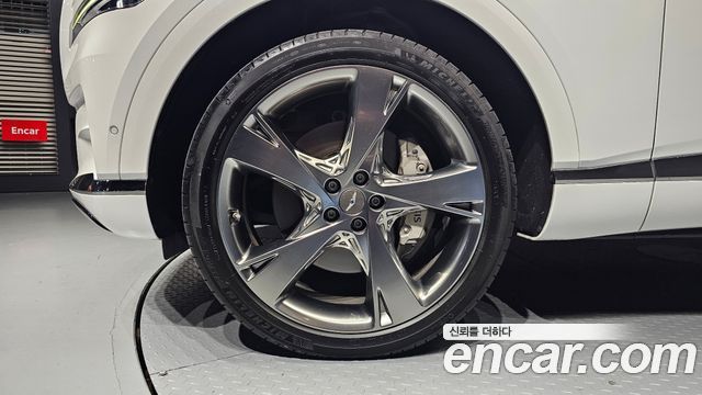Genesis GV80 3.0 Diesel 2WD - фото 4