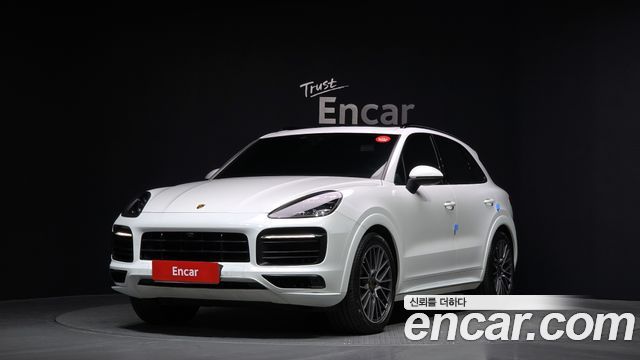 Porsche Cayenne PO536 3.0 - фото 0