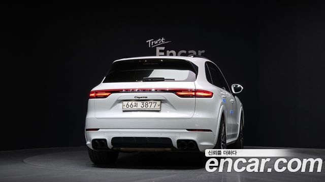 Porsche Cayenne PO536 3.0 - фото 3
