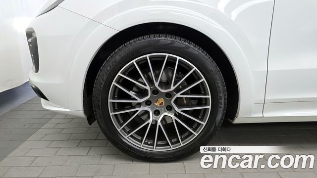 Porsche Cayenne PO536 3.0 - фото 4