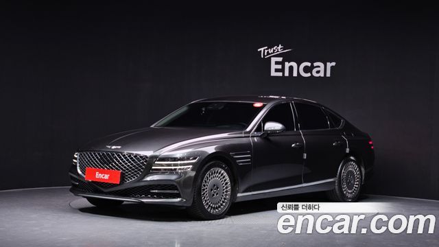 Genesis G80 RG3 Gasoline 3.5 Turbo AWD - фото 0