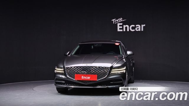 Genesis G80 RG3 Gasoline 3.5 Turbo AWD - фото 2