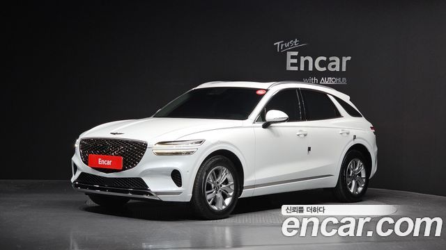 Genesis GV70 2.5T Gasoline 2WD - фото 0