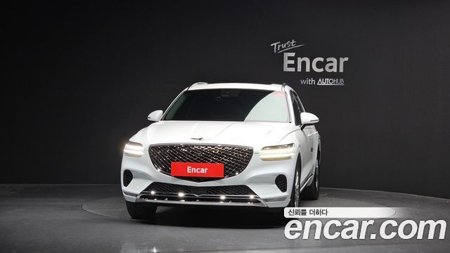 Genesis GV70 2.5T Gasoline 2WD - фото 2