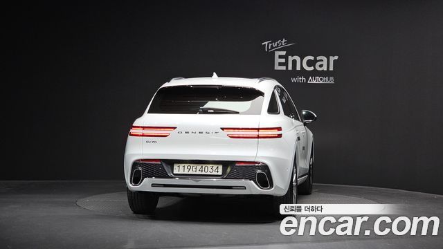 Genesis GV70 2.5T Gasoline 2WD - фото 3