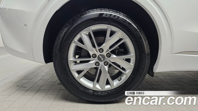 Genesis GV70 2.5T Gasoline 2WD - фото 4