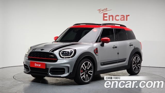 Mini Countryman S JCW Launch Pack 2nd Gen - фото 0